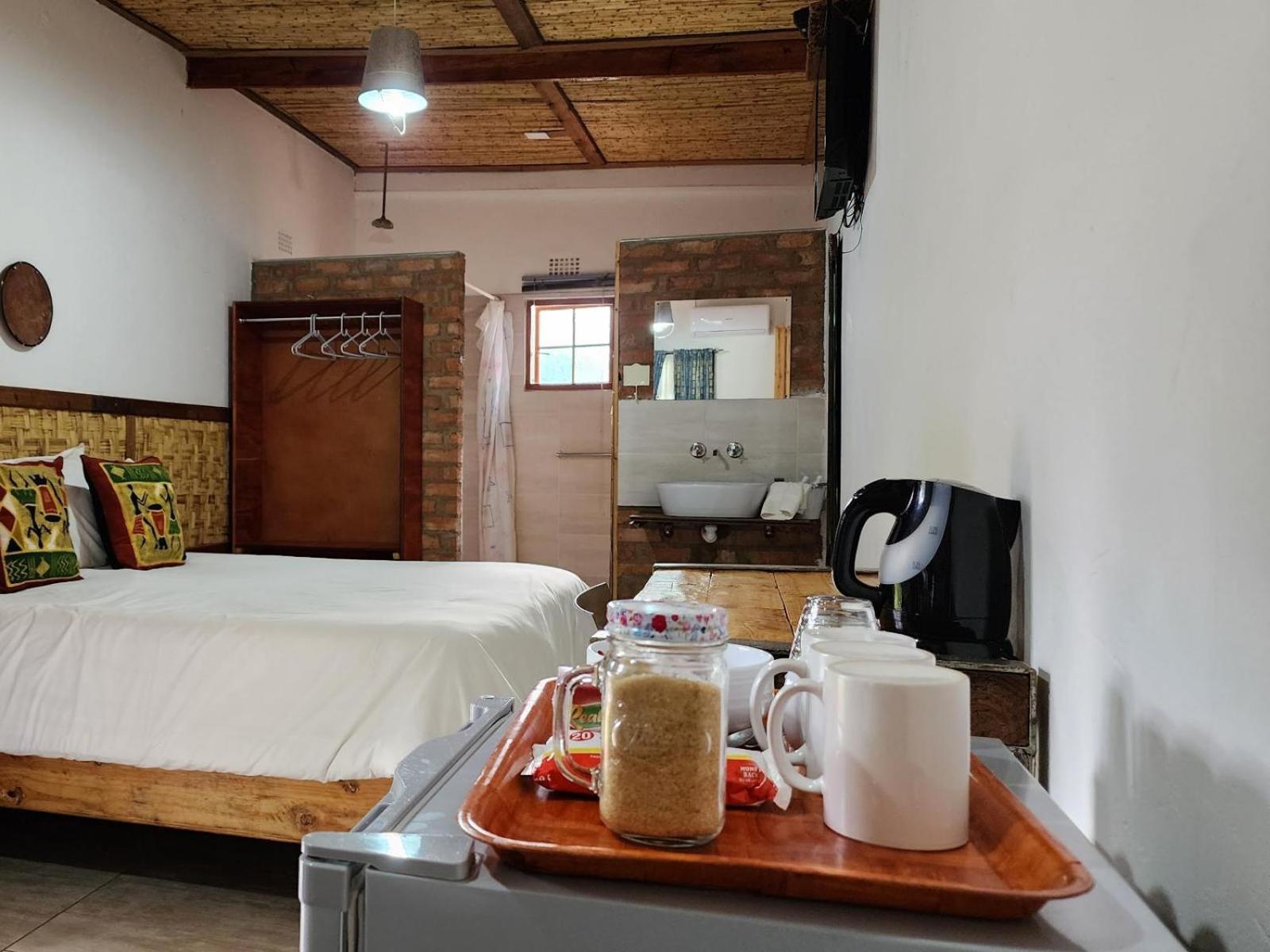 Nxabii Cottages Kasane Zimmer foto