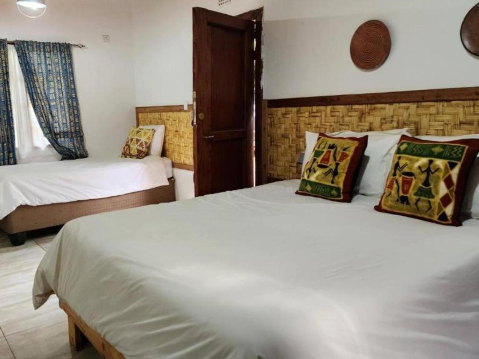 Nxabii Cottages Kasane Zimmer foto