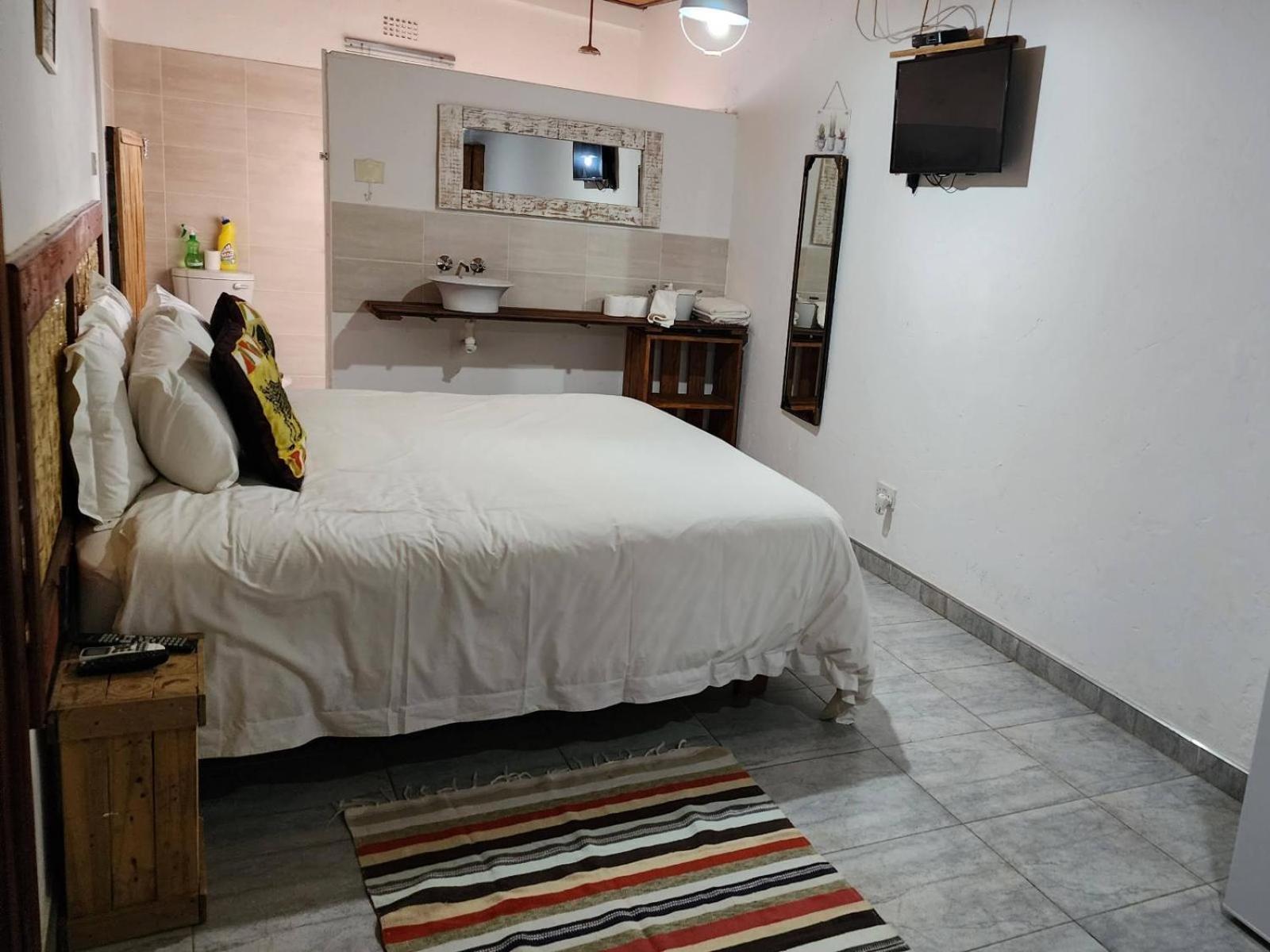 Nxabii Cottages Kasane Zimmer foto