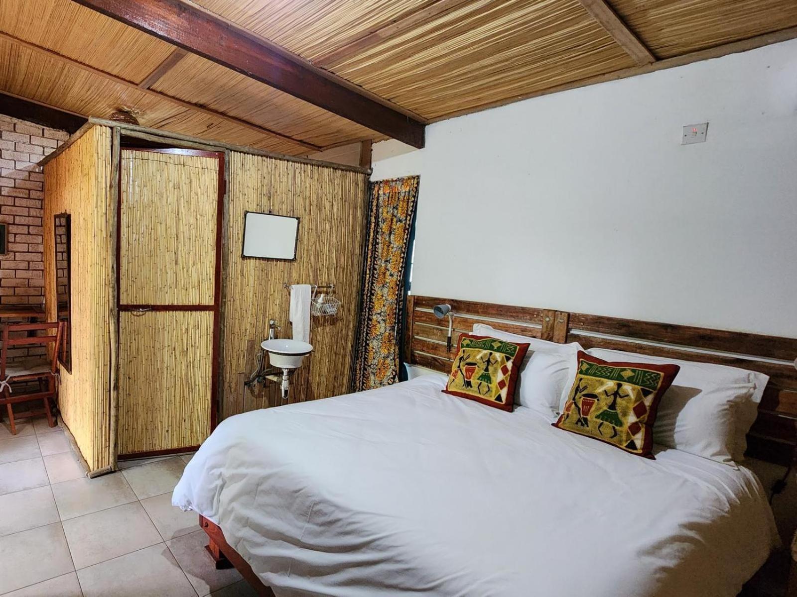 Nxabii Cottages Kasane Zimmer foto